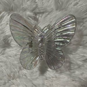 Butterfly Hair Clip